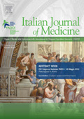 					View Vol. 6 No. s1 (2012): XVII Congresso Nazionale FADOI 5-8 maggio 2012, Rimini
				